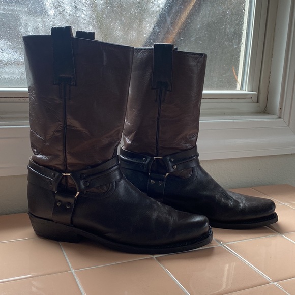 Leather Riding Boots size 41 - Picture 7 of 10